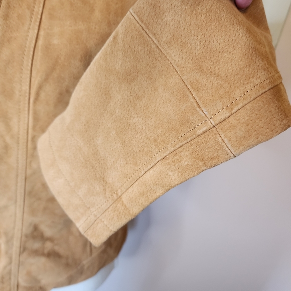 Bernardo EUC cafe style leather jacket S - Picture 8 of 12